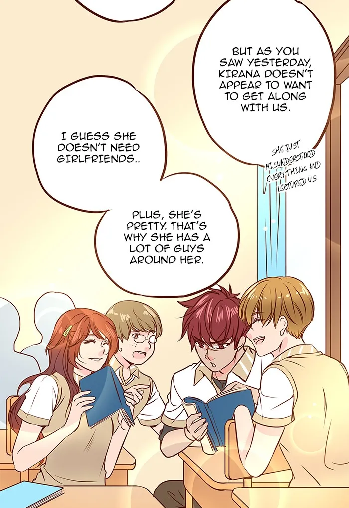 Eggnoid Chapter 78 page 18 - 
