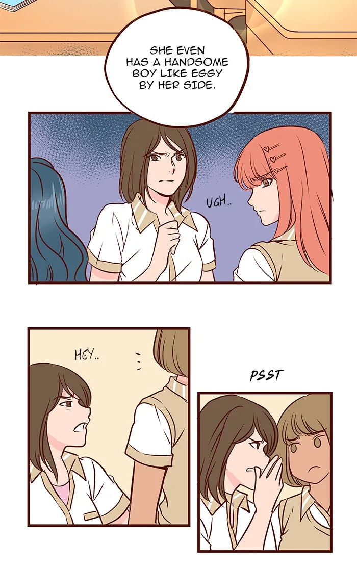 Eggnoid Chapter 78 page 19 - 