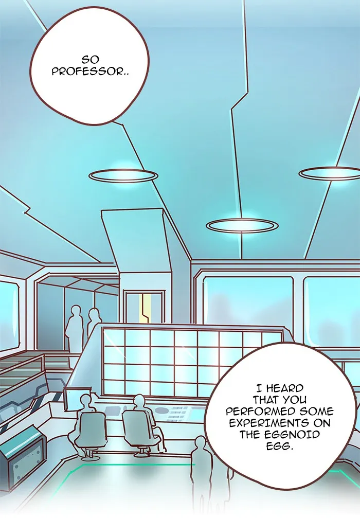 Eggnoid Chapter 78 page 23 - 