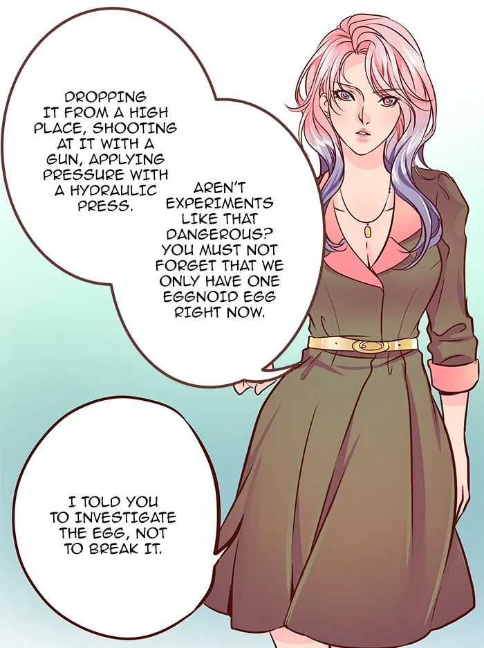 Eggnoid Chapter 78 page 24 - 