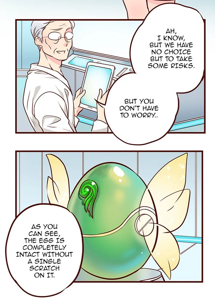 Eggnoid Chapter 78 page 25 - 