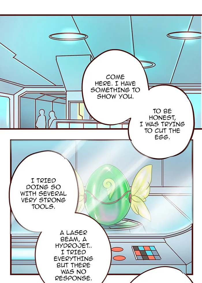 Eggnoid Chapter 78 page 26 - 