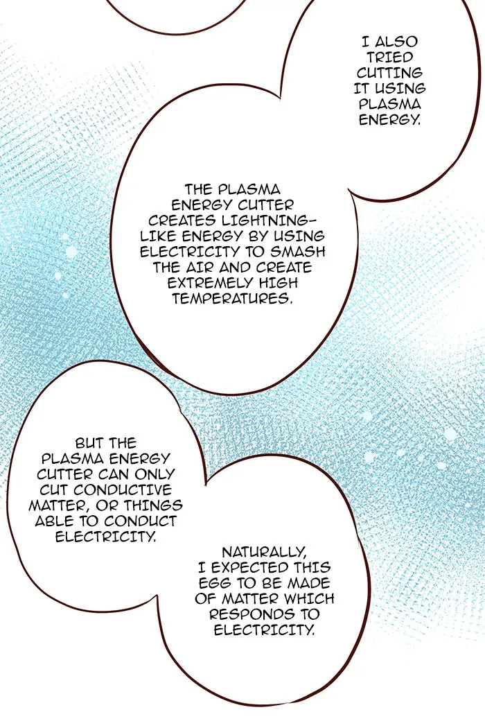 Eggnoid Chapter 78 page 27 - 