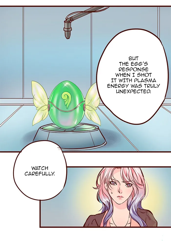 Eggnoid Chapter 78 page 28 - 