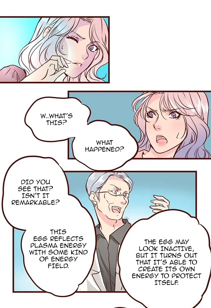 Eggnoid Chapter 78 page 31 - 