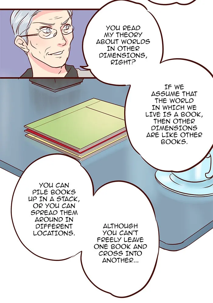 Eggnoid Chapter 78 page 32 - 