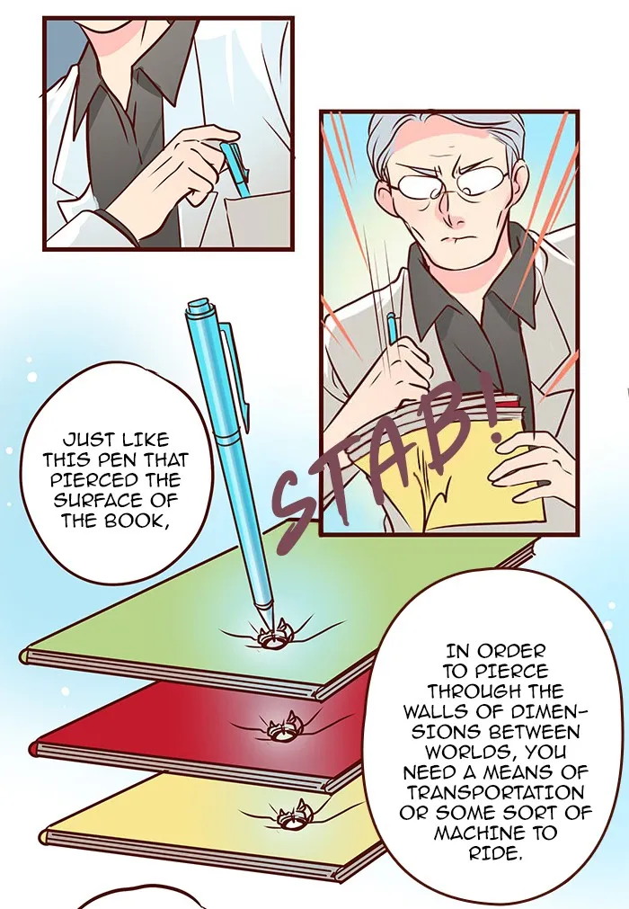 Eggnoid Chapter 78 page 33 - 
