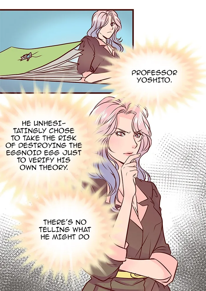 Eggnoid Chapter 78 page 35 - 