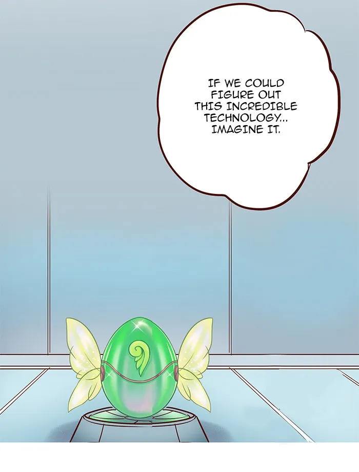 Eggnoid Chapter 79 page 15 - 