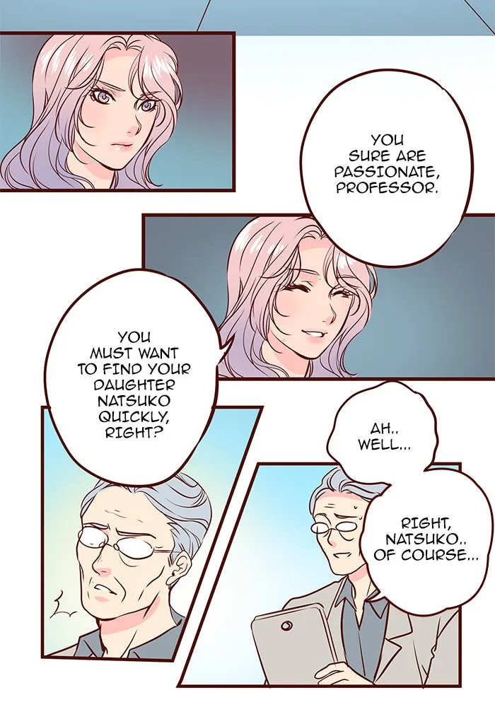 Eggnoid Chapter 79 page 17 - 