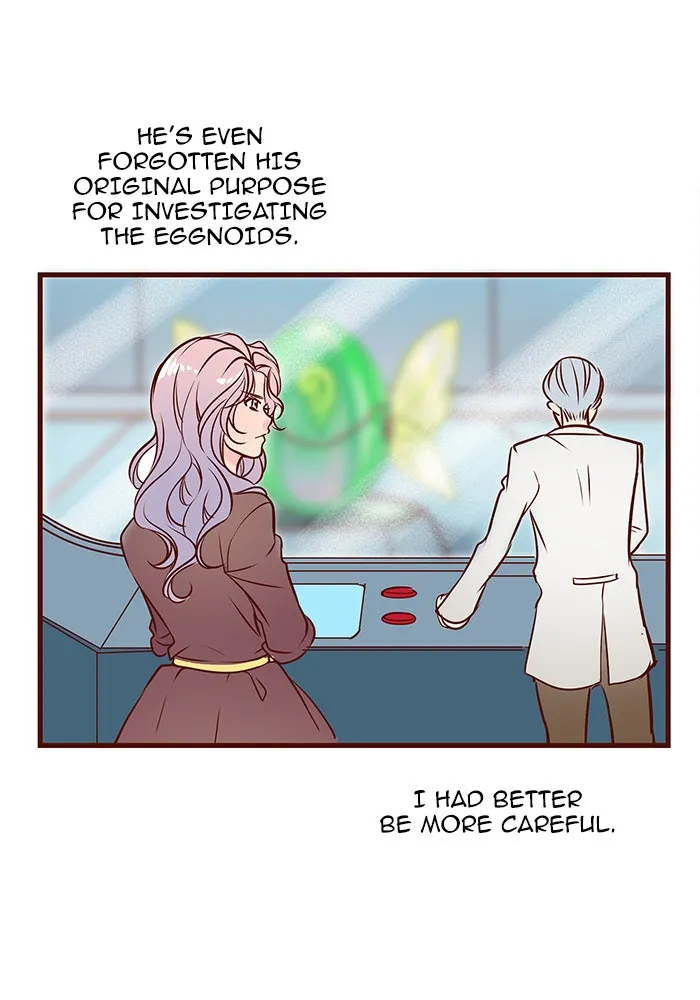 Eggnoid Chapter 79 page 18 - 