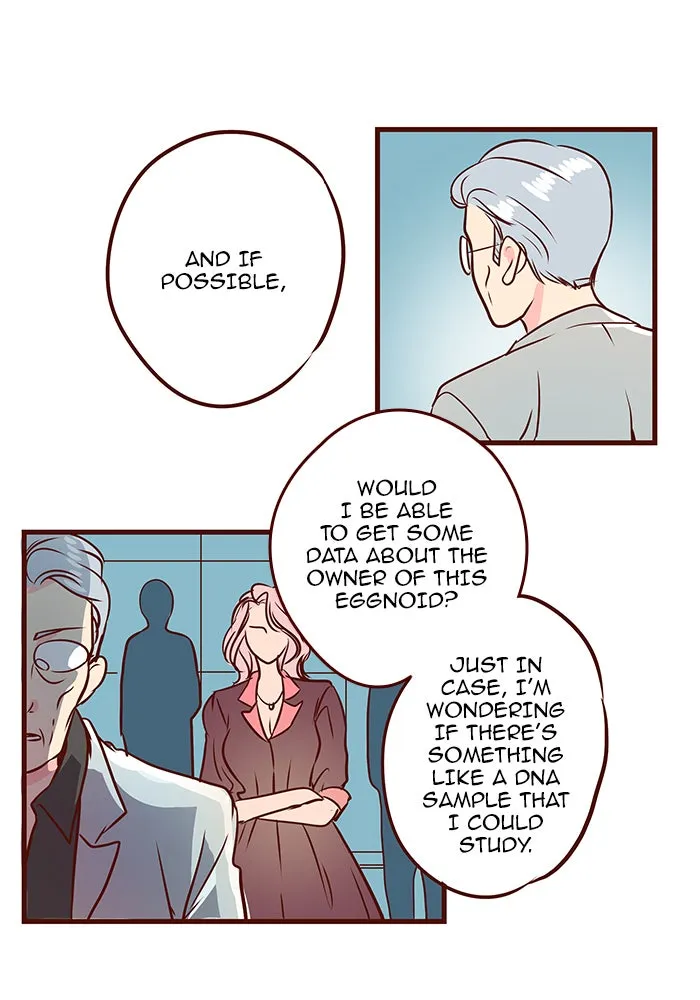 Eggnoid Chapter 79 page 19 - 