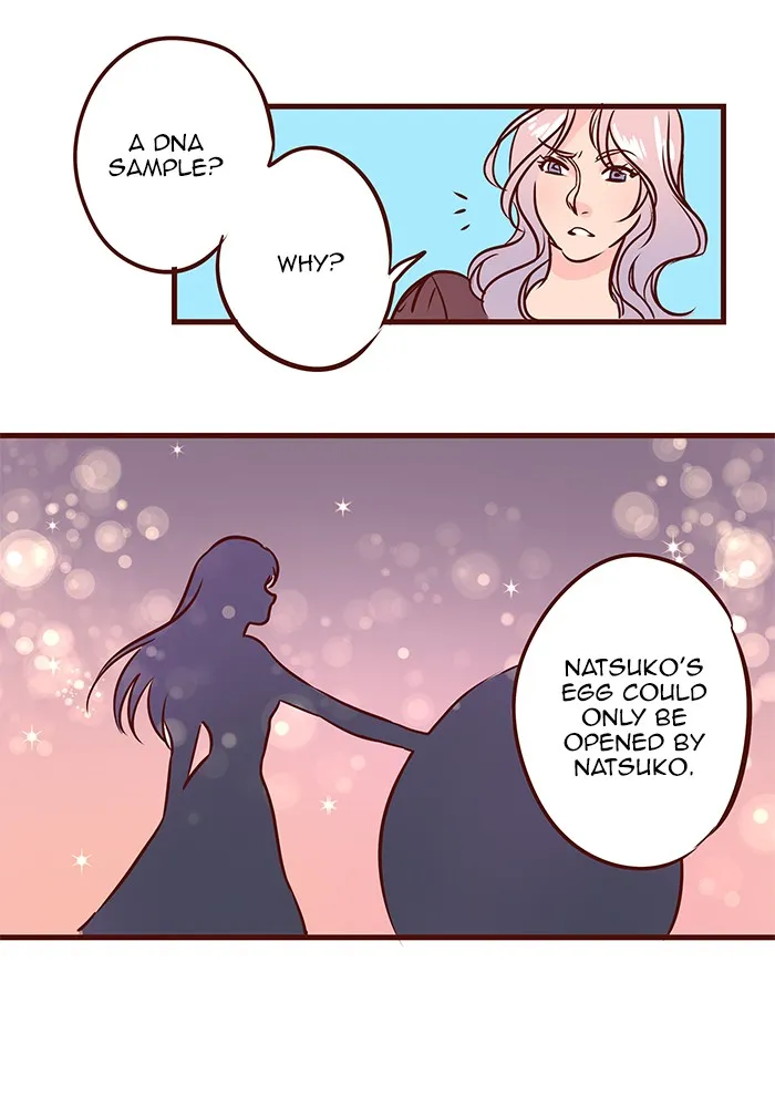 Eggnoid Chapter 79 page 20 - 