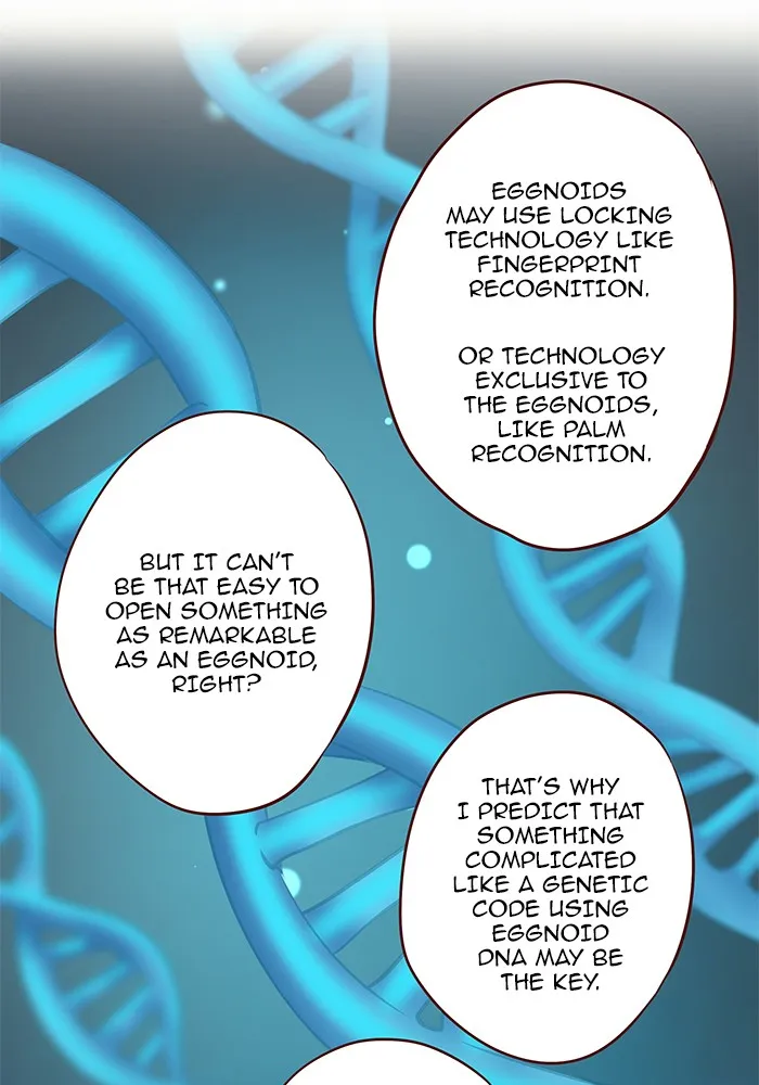 Eggnoid Chapter 79 page 21 - 