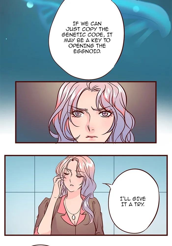 Eggnoid Chapter 79 page 22 - 