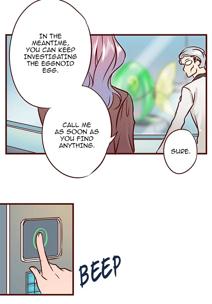 Eggnoid Chapter 79 page 23 - 