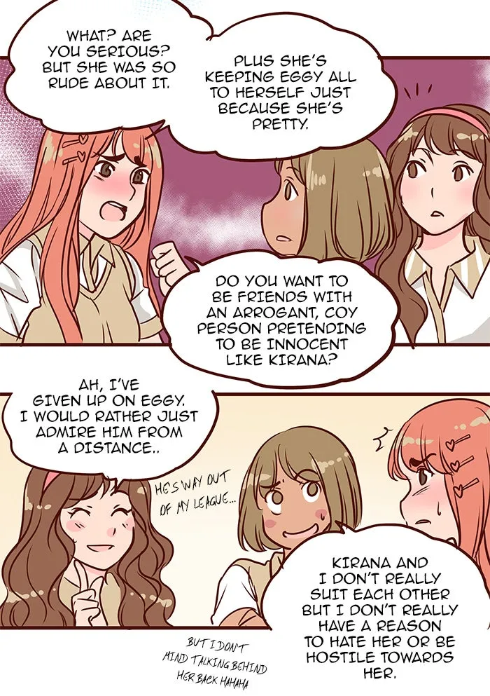 Eggnoid Chapter 79 page 5 - 
