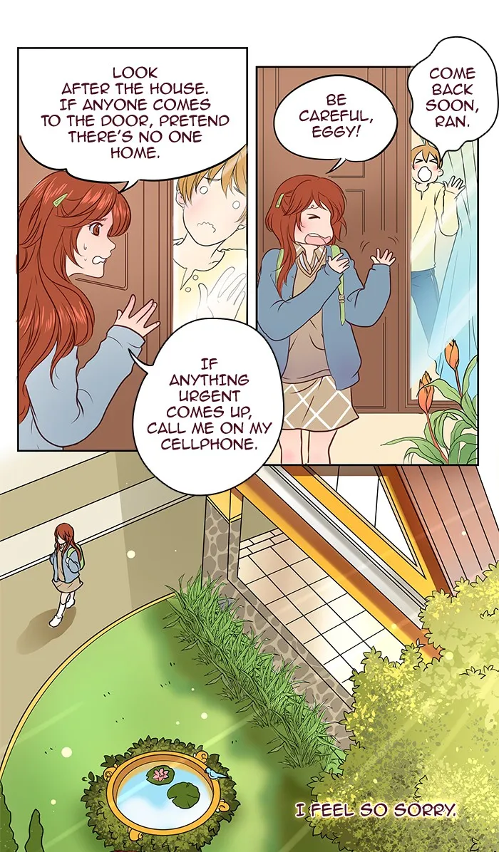 Eggnoid Chapter 8 page 12 - 