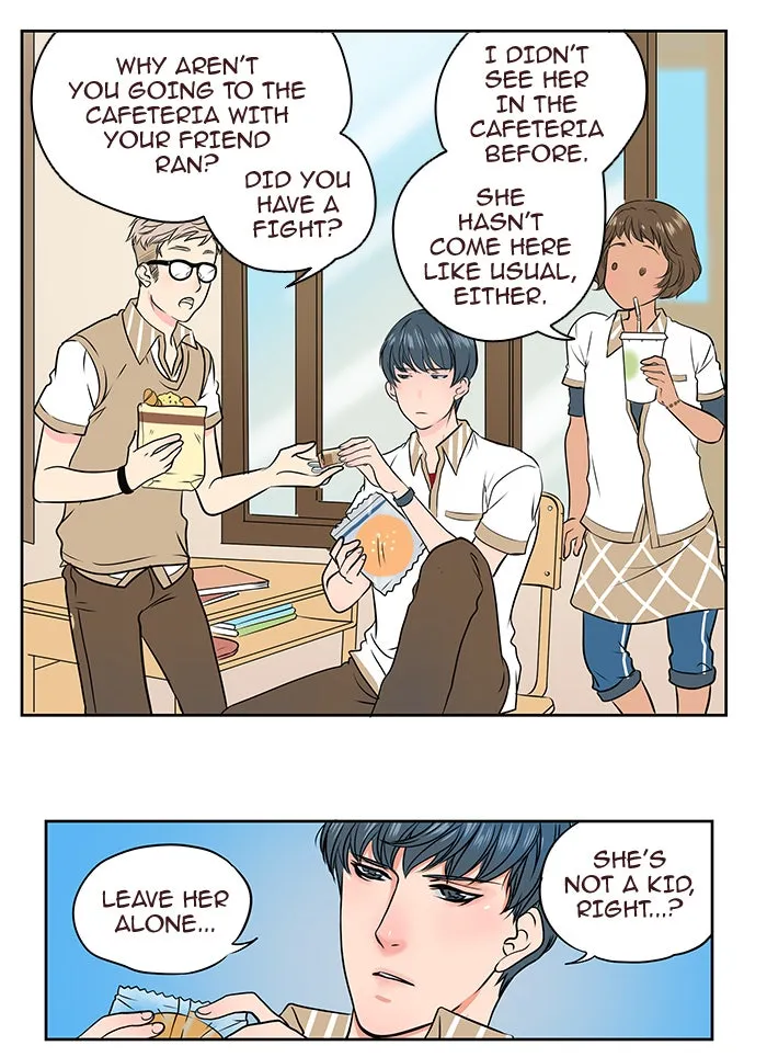 Eggnoid Chapter 8 page 20 - 