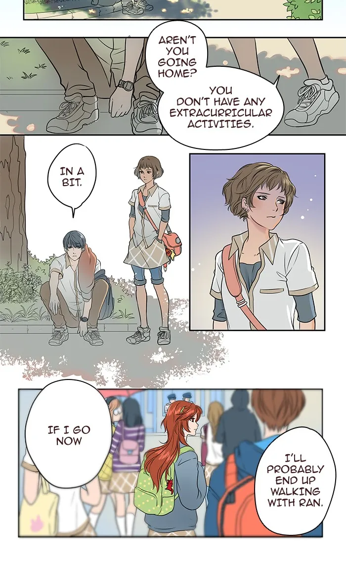 Eggnoid Chapter 8 page 23 - 