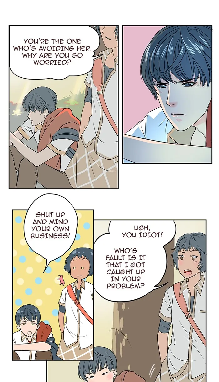 Eggnoid Chapter 8 page 24 - 