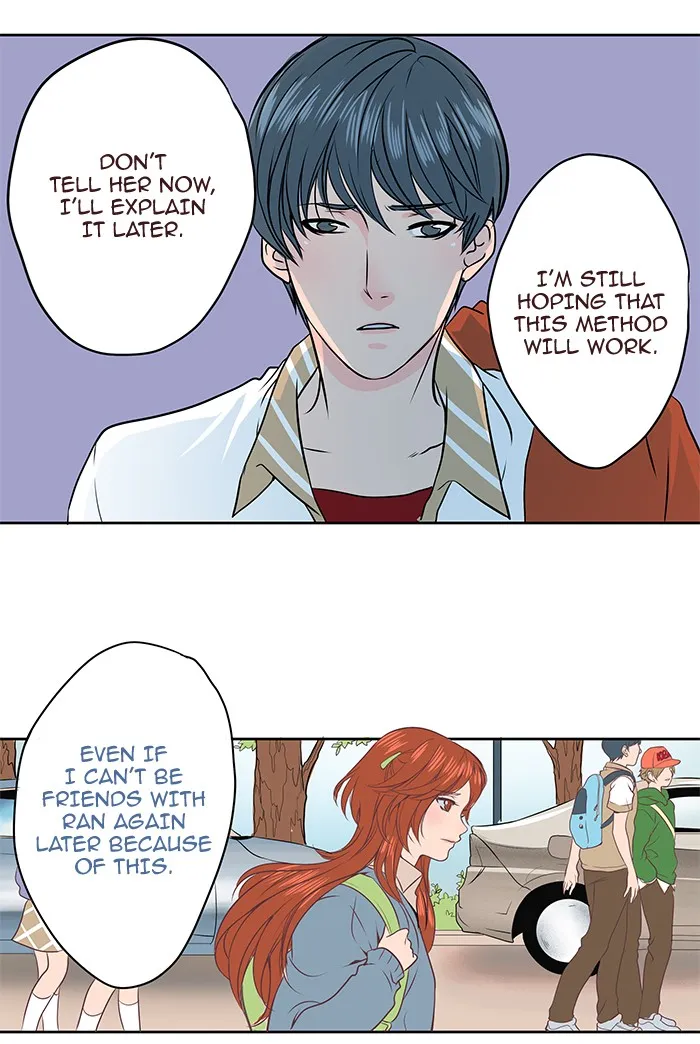 Eggnoid Chapter 8 page 26 - 