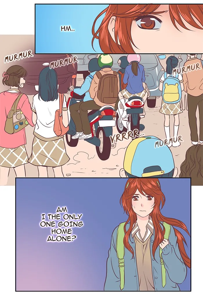 Eggnoid Chapter 8 page 27 - 