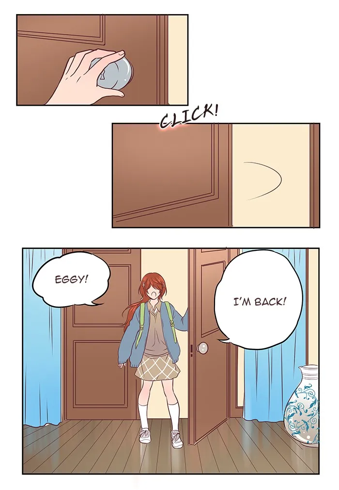 Eggnoid Chapter 8 page 33 - 