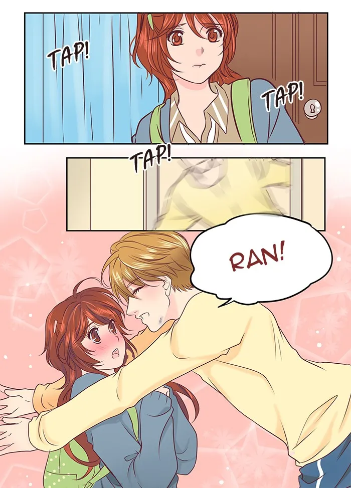 Eggnoid Chapter 8 page 34 - 