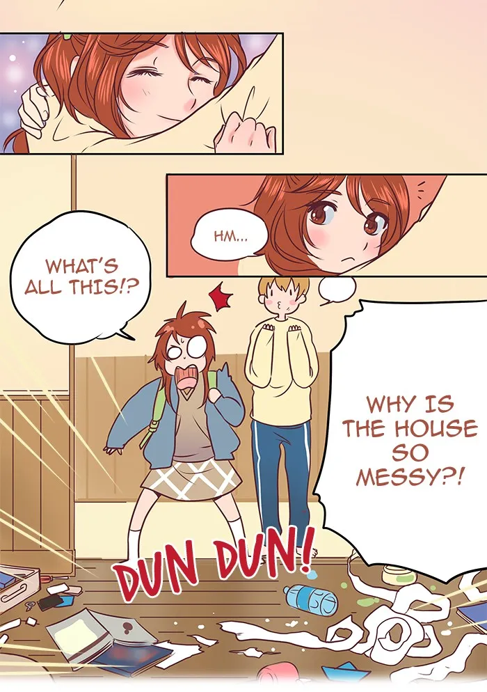 Eggnoid Chapter 8 page 36 - 