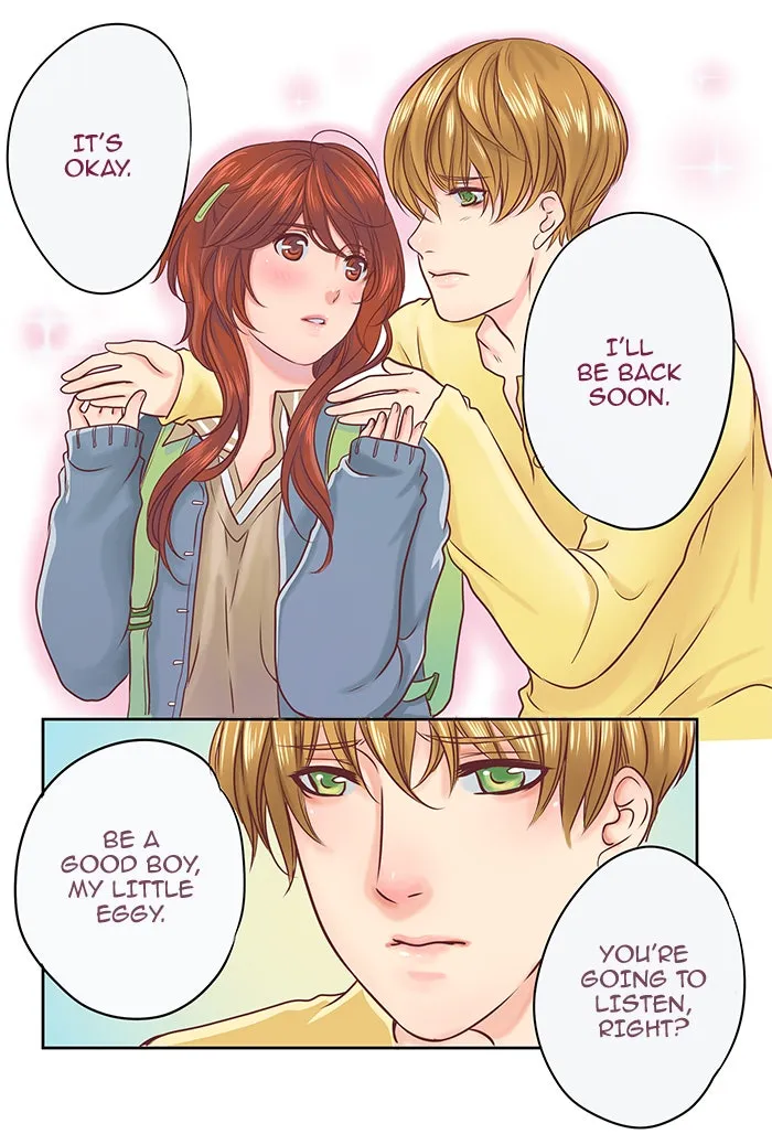 Eggnoid Chapter 8 page 6 - 