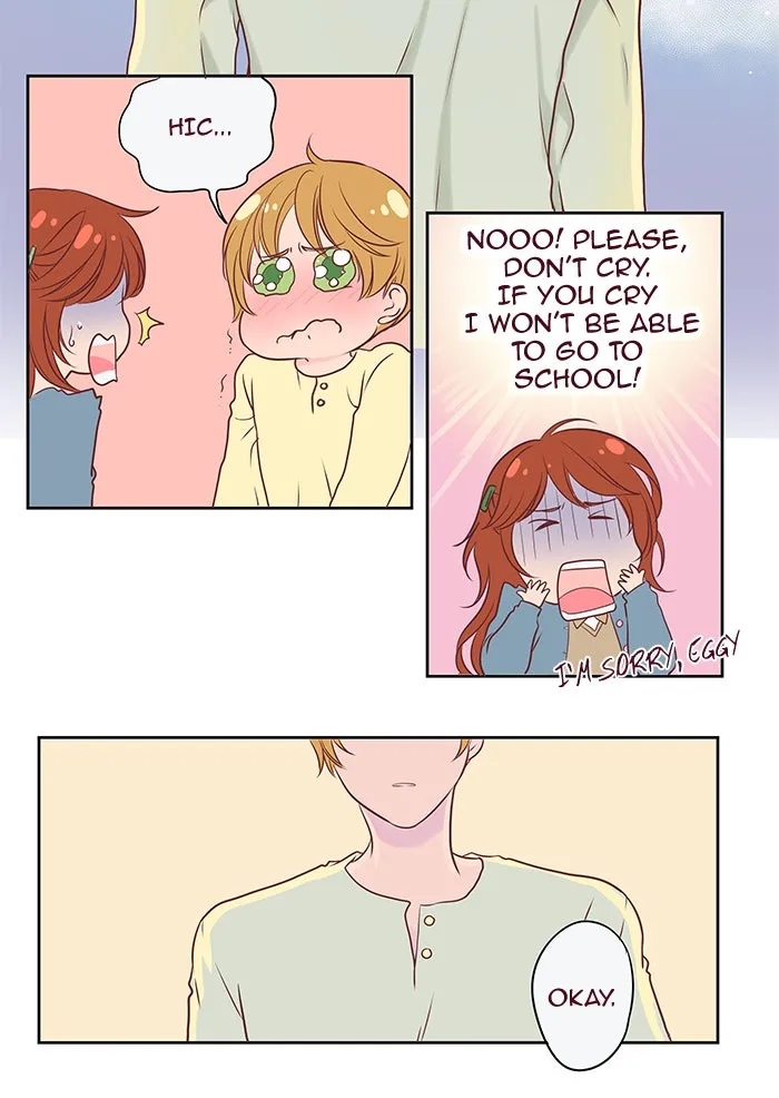 Eggnoid Chapter 8 page 10 - 