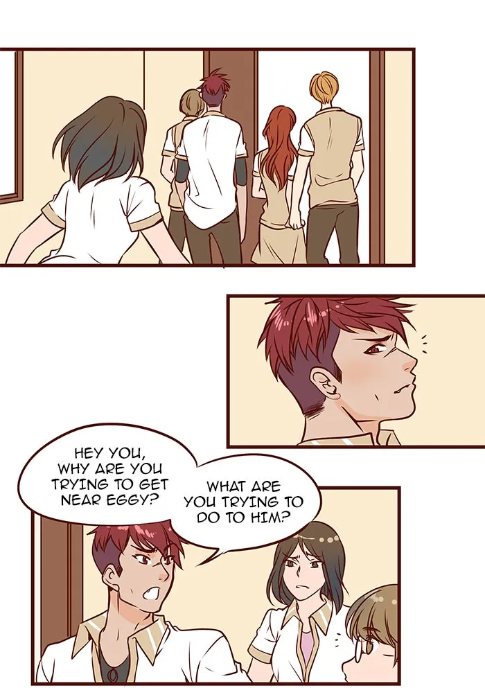Eggnoid Chapter 80 page 11 - 