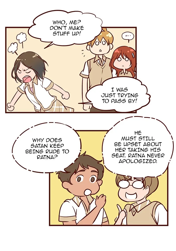 Eggnoid Chapter 80 page 12 - 