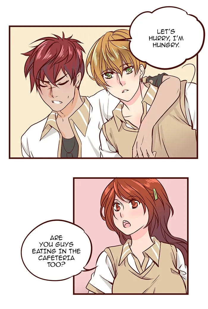 Eggnoid Chapter 80 page 13 - 