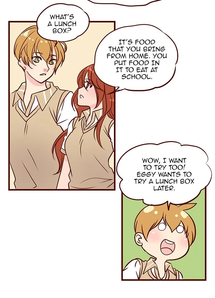 Eggnoid Chapter 80 page 15 - 