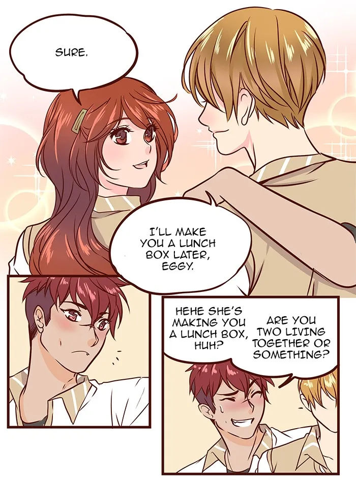 Eggnoid Chapter 80 page 16 - 