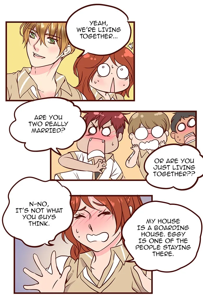 Eggnoid Chapter 80 page 17 - 