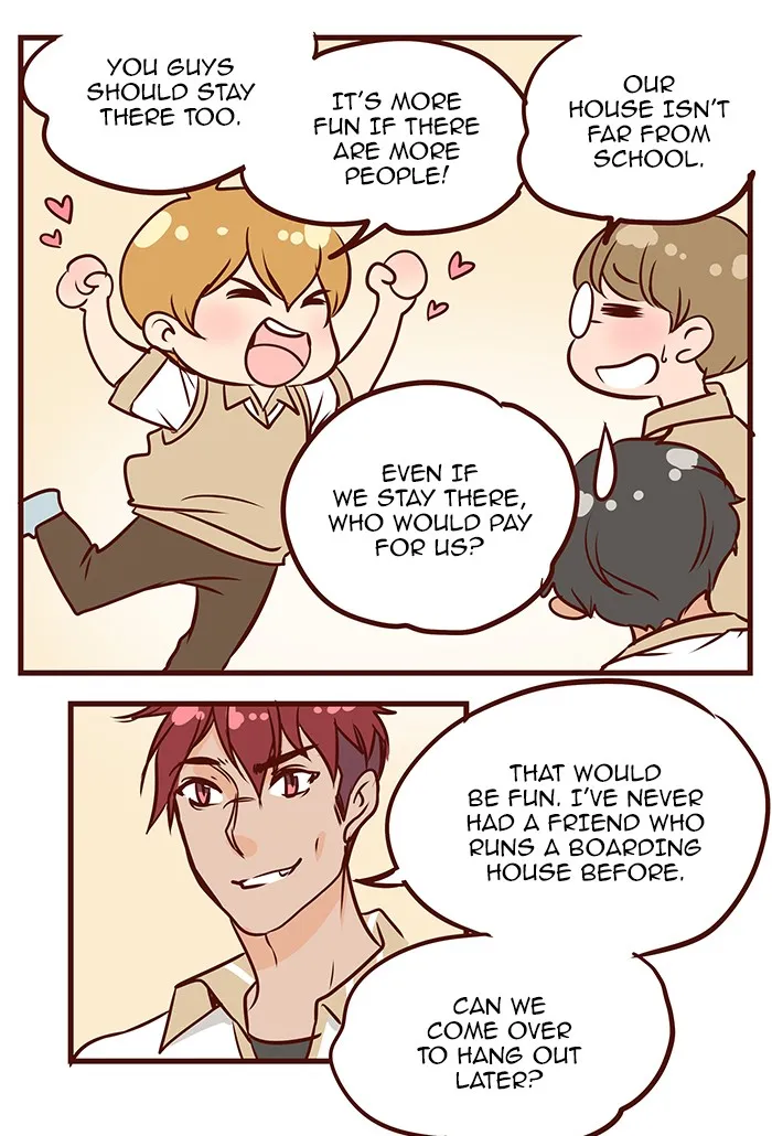 Eggnoid Chapter 80 page 18 - 