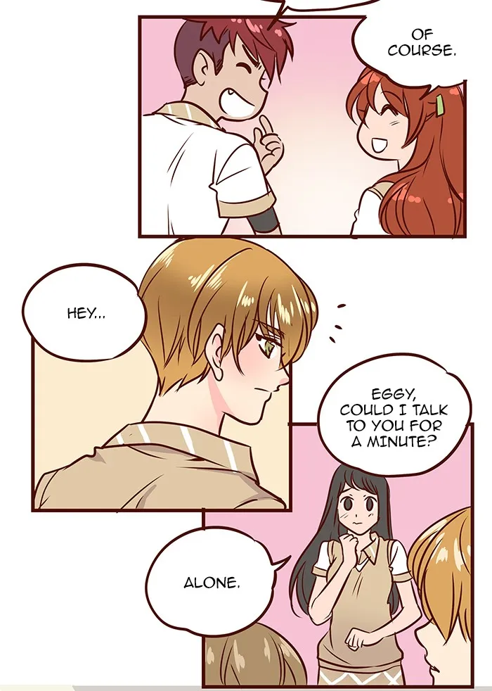 Eggnoid Chapter 80 page 19 - 