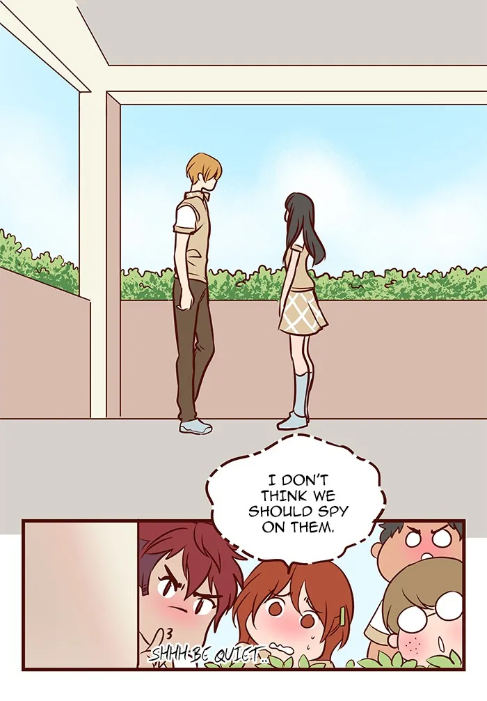 Eggnoid Chapter 80 page 20 - 