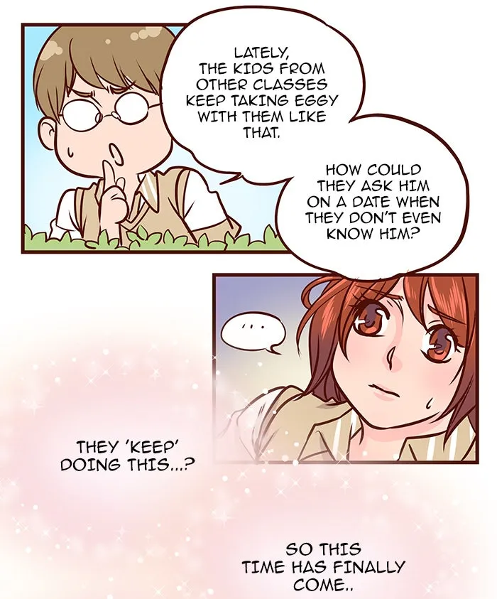 Eggnoid Chapter 80 page 21 - 