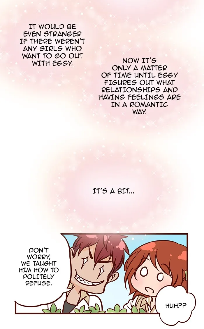 Eggnoid Chapter 80 page 22 - 
