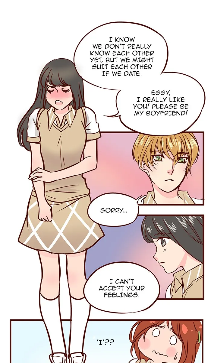 Eggnoid Chapter 80 page 23 - 