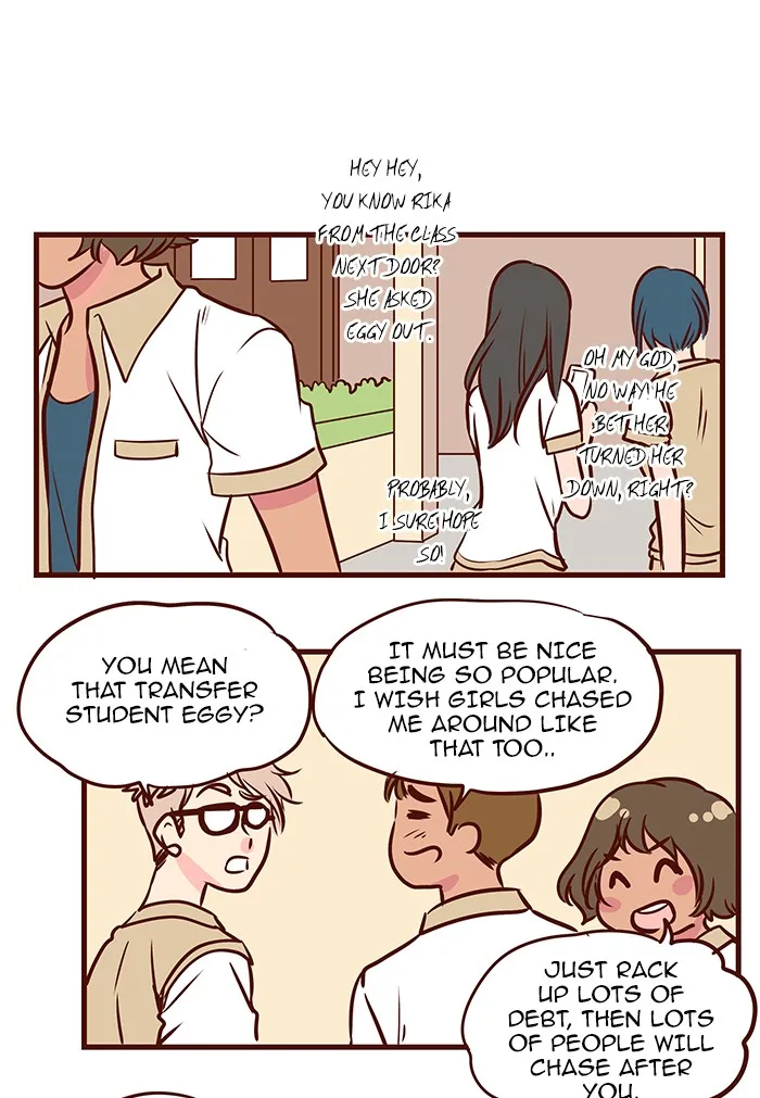 Eggnoid Chapter 80 page 26 - 