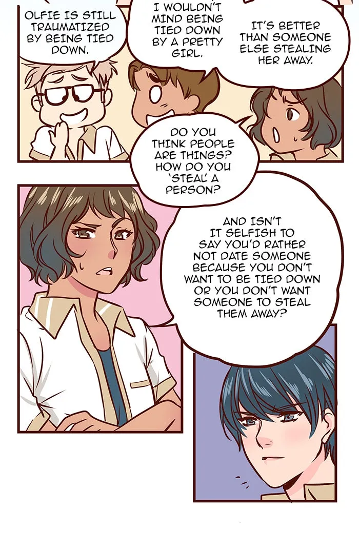 Eggnoid Chapter 80 page 28 - 
