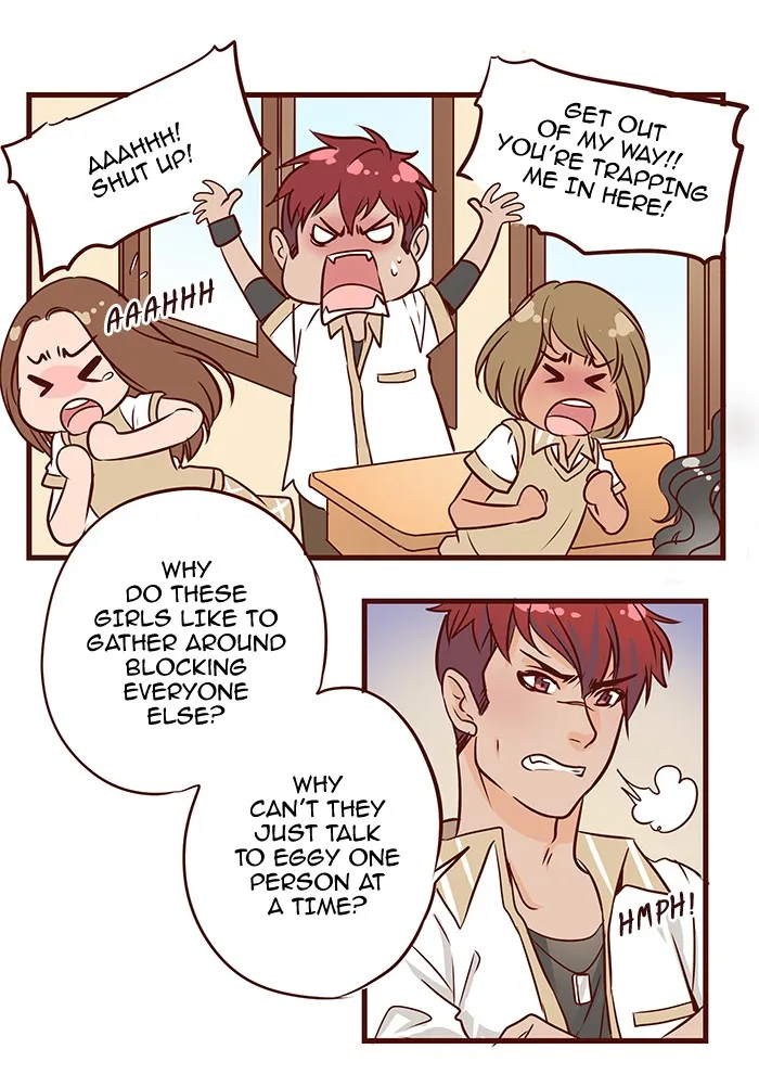 Eggnoid Chapter 80 page 5 - 
