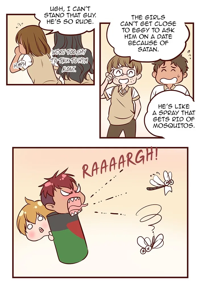 Eggnoid Chapter 80 page 6 - 
