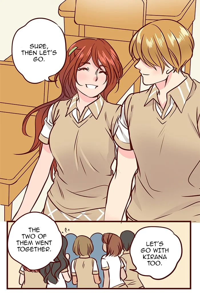 Eggnoid Chapter 80 page 9 - 