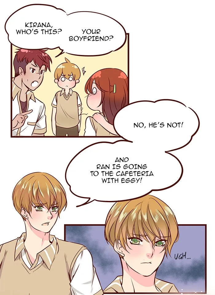 Eggnoid Chapter 81 page 13 - 